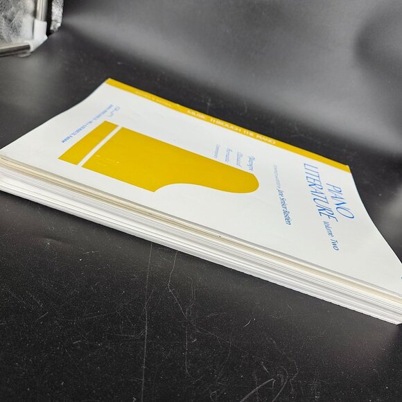 GWM Piano Lesson Sheet Music Literature Books Vol 2 -5 Lot 4 Beginner Intermedia - Picture 11 of 12